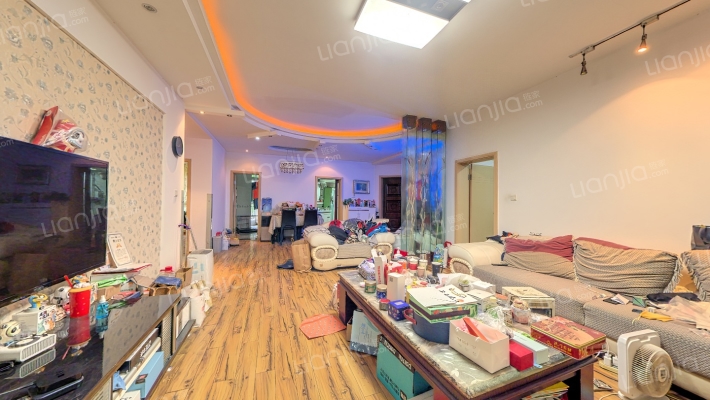 滨江花园二手房实景图