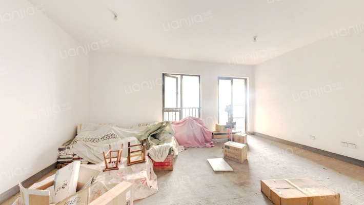 龙湖源著北区二手房实景图