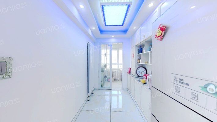 桦树街二手房实景图