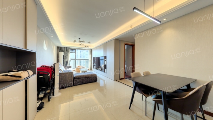 滨江望珑二手房实景图