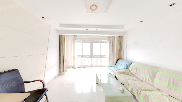 蓬莱新世界花园二手房实景图