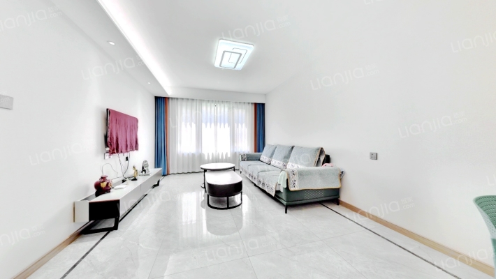 深哈万科城二手房实景图