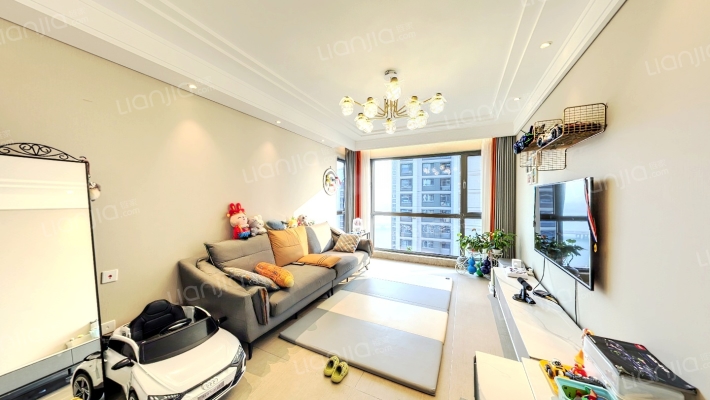 融创海逸长洲二期二手房实景图