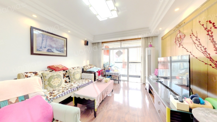 耀浦苑二手房实景图