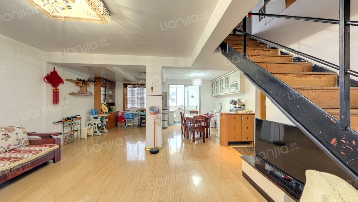 正祥万升小区东区二手房实景图