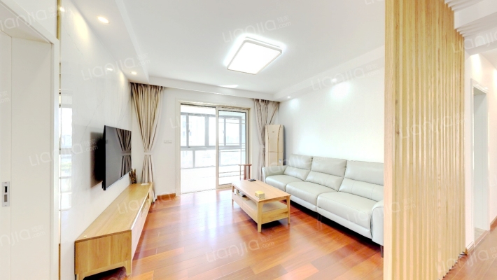 安亭中央公园二手房实景图