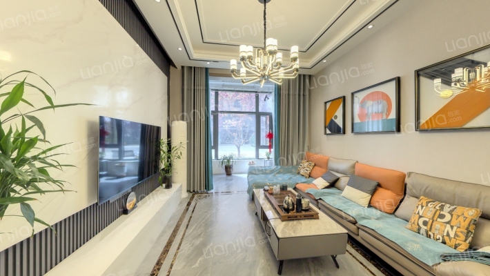 恒大养生谷二期二手房实景图