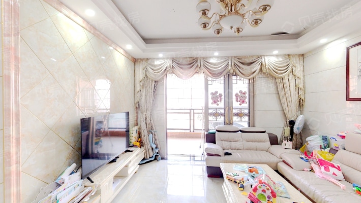 惠州惠城和润家园3室2厅103.8平米二手房价格140万，单价13488元/平米