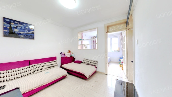 东方小区二手房实景图