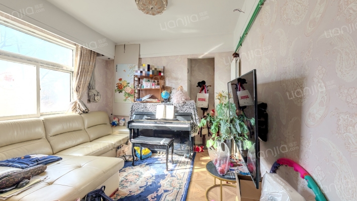 河南环保局家属院二手房实景图