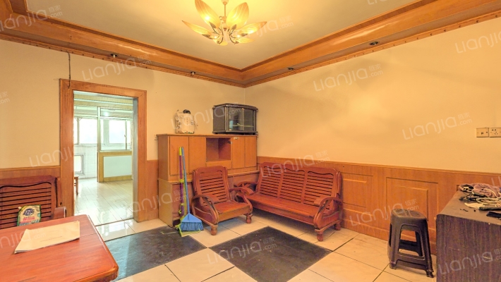 长虹新寓二手房实景图