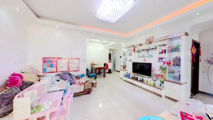 金上城二手房实景图