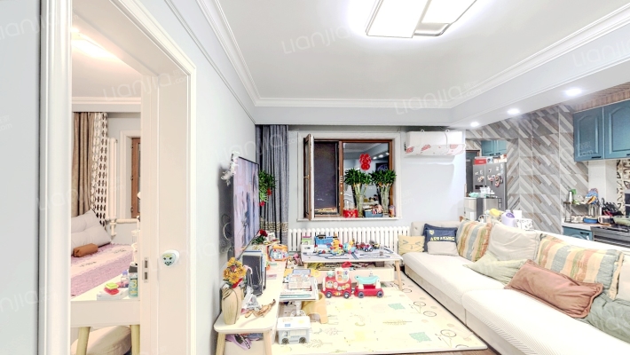 润禾香都城二手房实景图