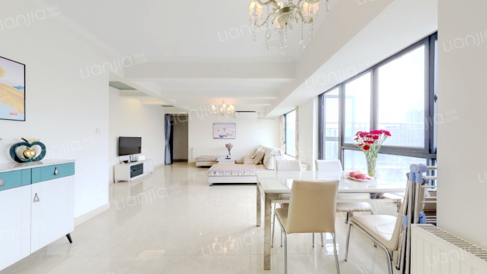 公园壹号二手房实景图