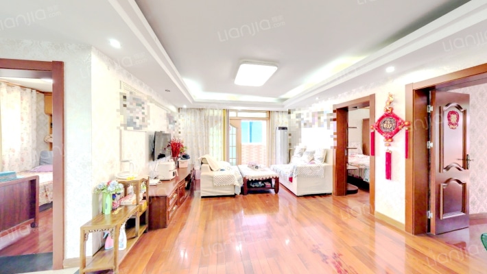 九龙新寓二手房实景图