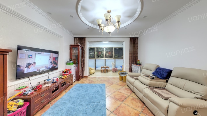 上海城（南岸）二手房实景图