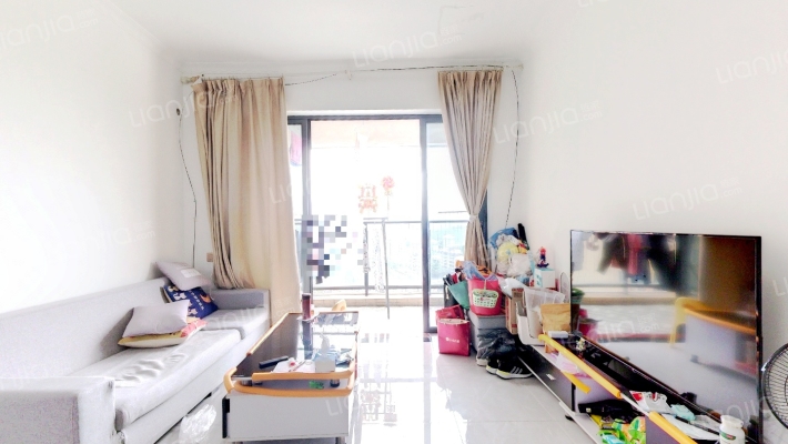 九龙1号二手房实景图