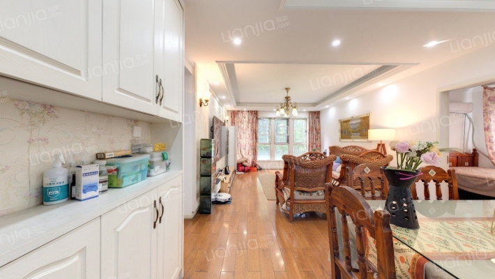 大华海派风景二手房实景图