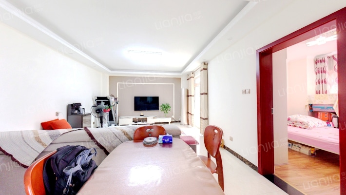 熙城国际二手房实景图