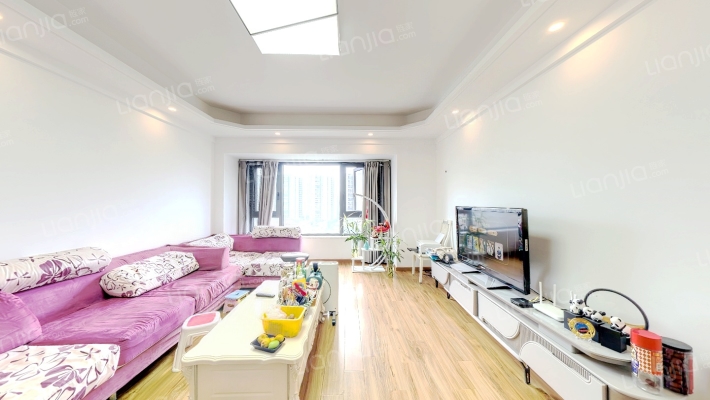 建发翡翠鹭洲二手房实景图