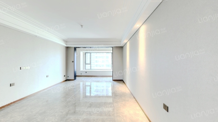 中铁沣河湾二手房实景图