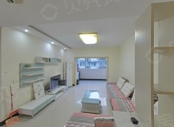 整租·世纪港湾 2室1厅 东南_世纪港湾租房