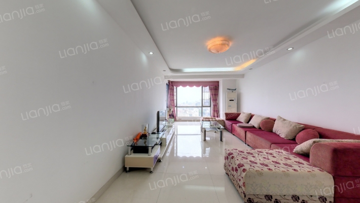 新世纪星城(一二)期二手房实景图