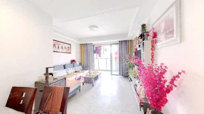 侨信云起二手房实景图