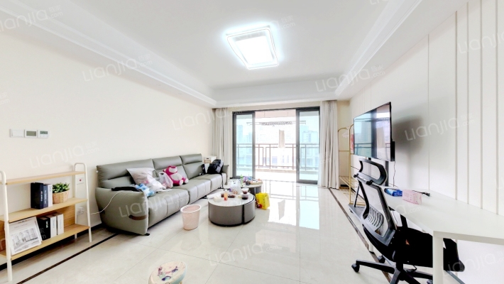 人居璟云庭二手房实景图