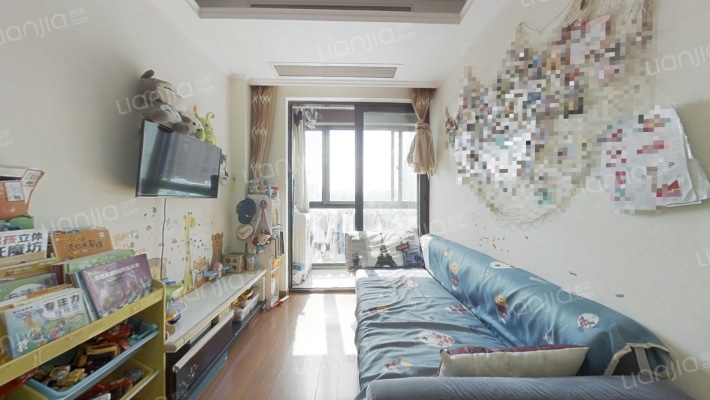 瑞金华翠嘉苑二手房实景图