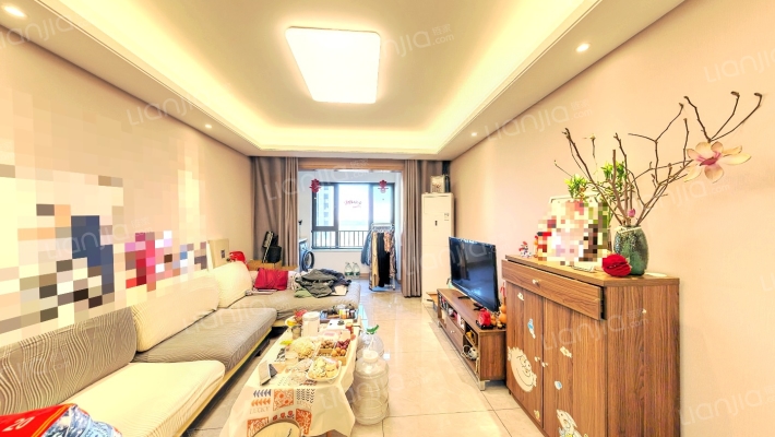 万科新都会二手房实景图