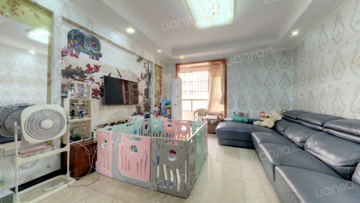 雄飞北尚广场二手房实景图