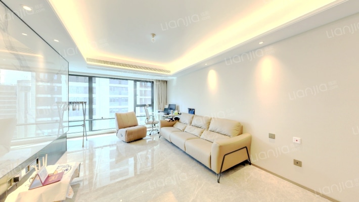 新城首府二手房实景图