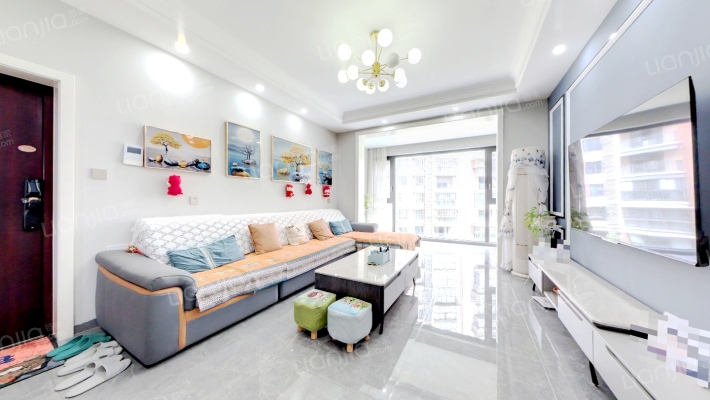 西街上院二手房实景图