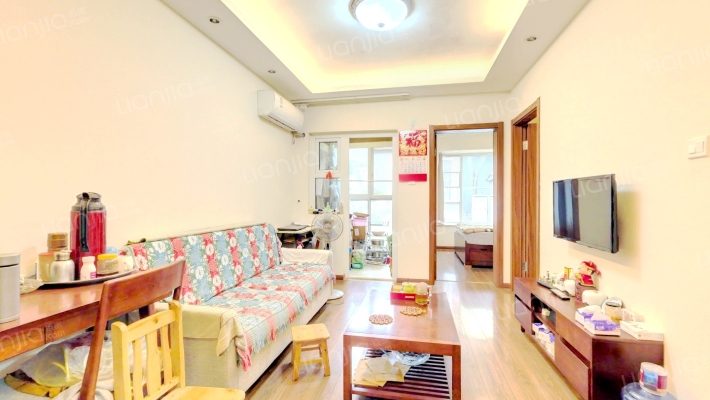 蓝光青城河谷国际度假区二手房实景图