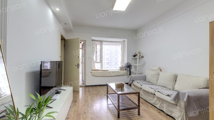 蓝光富丽花城二手房实景图