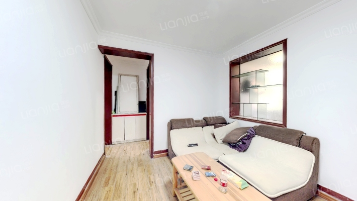 工人新村北村二手房实景图