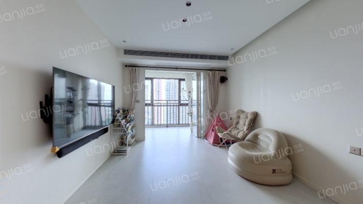 保利悦公馆南区二手房实景图