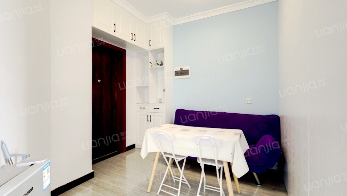 希望未来城二期二手房实景图