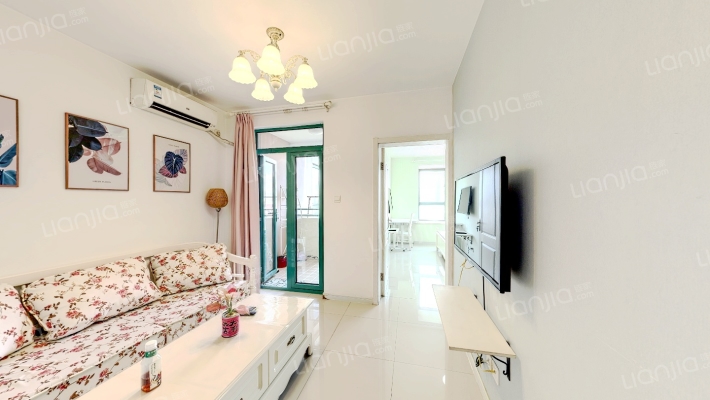 丝庐花语二手房实景图