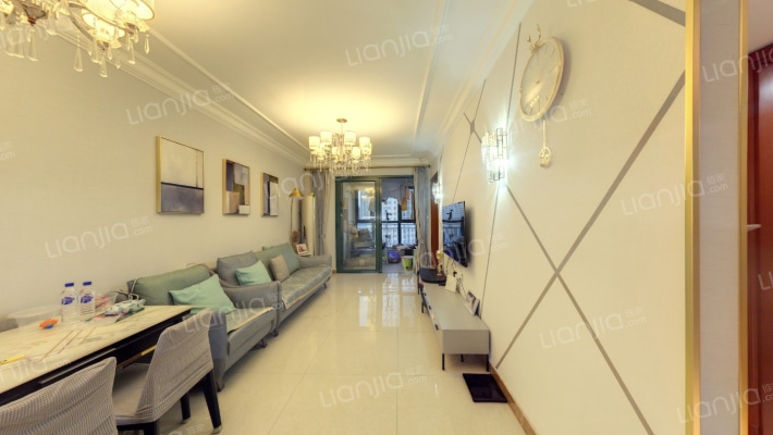 恒大城二手房实景图