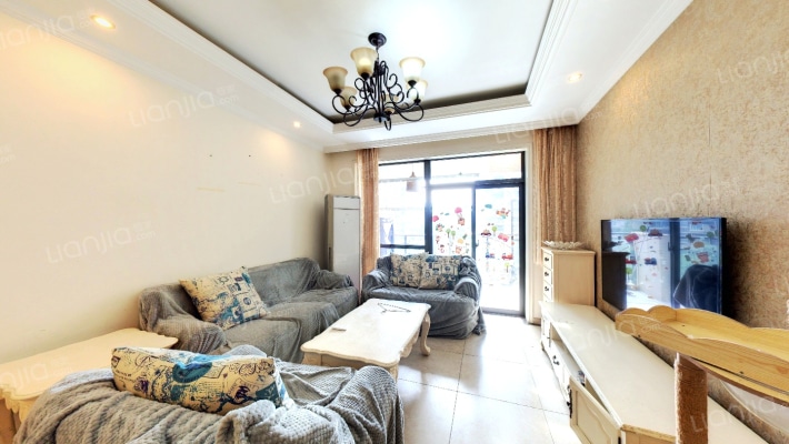 城市春天二手房实景图