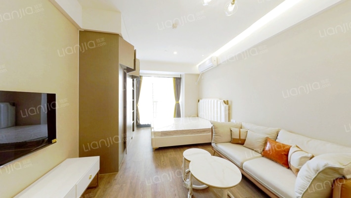 荣安星空里二手房实景图