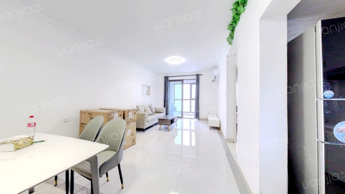 宝嘉誉府二手房实景图