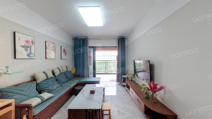 雅居乐江玥二手房实景图