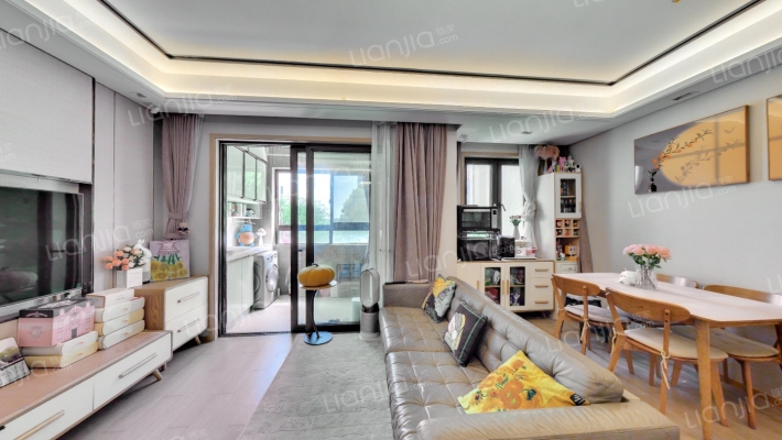 宝华帝华园二手房实景图