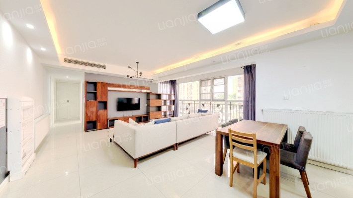 龙湖九里晴川二手房实景图