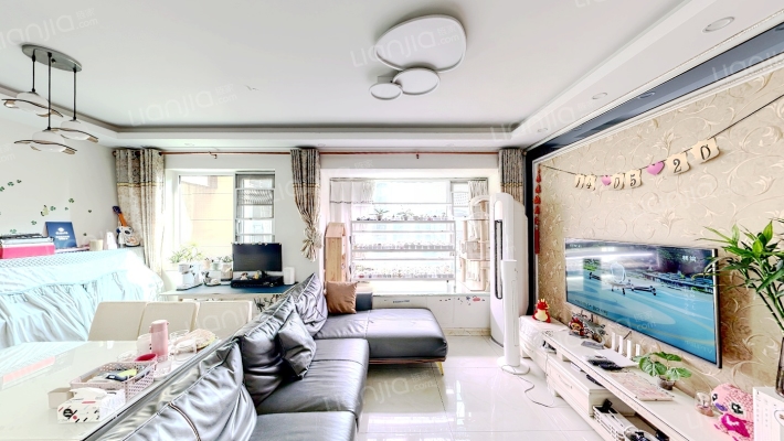 蓝光COCO时代二手房实景图