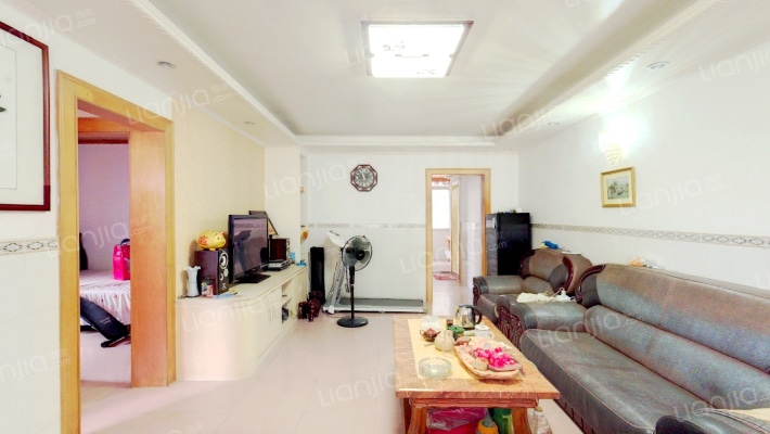 天鹅花园二手房实景图