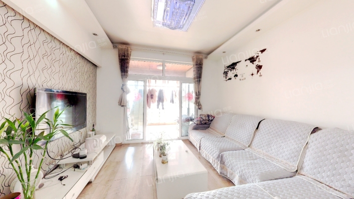 魅力阳光二手房实景图